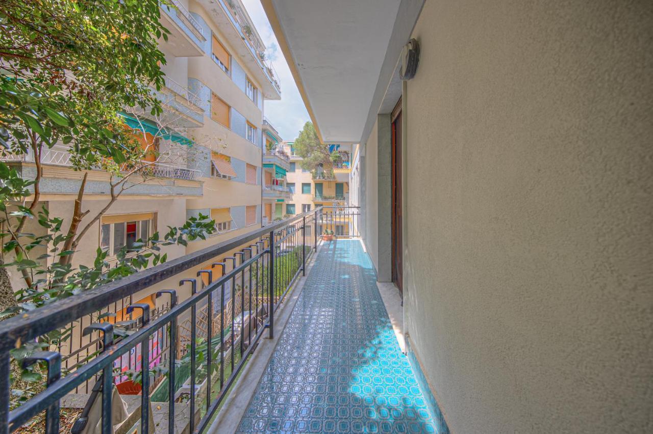 Rapallo Apartment Comodo E In Ottima Posizione Exteriör bild