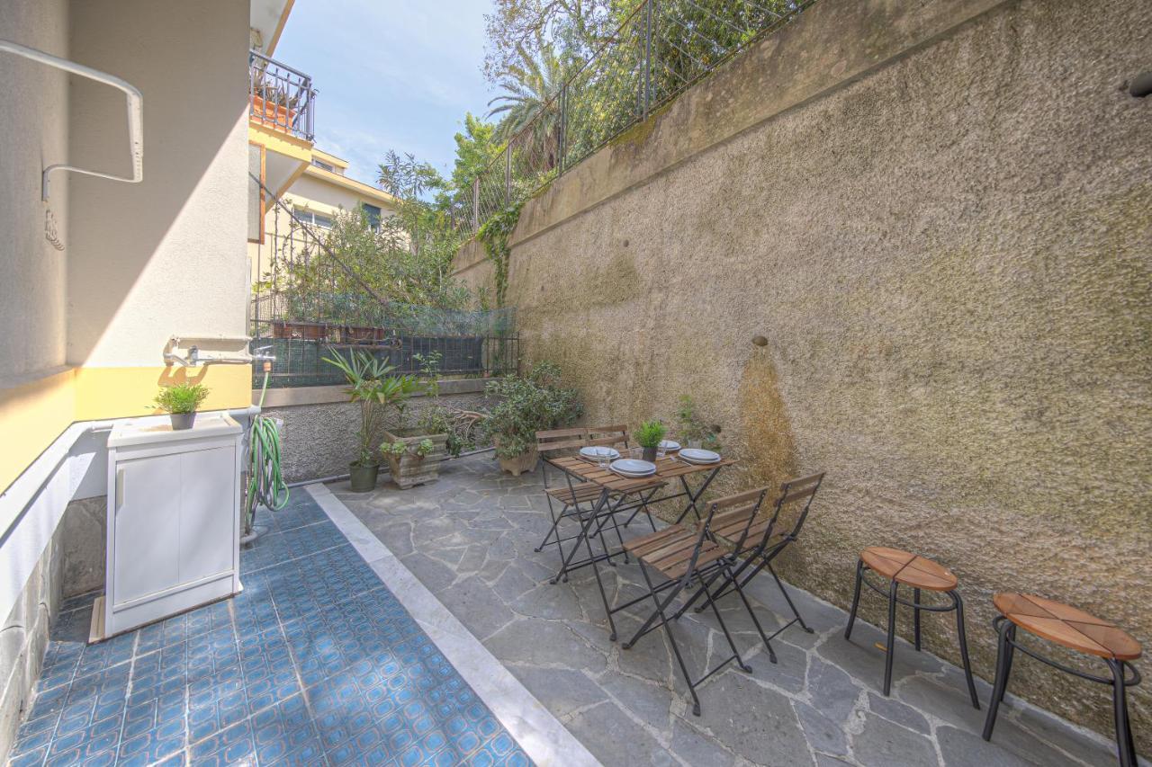 Rapallo Apartment Comodo E In Ottima Posizione Exteriör bild