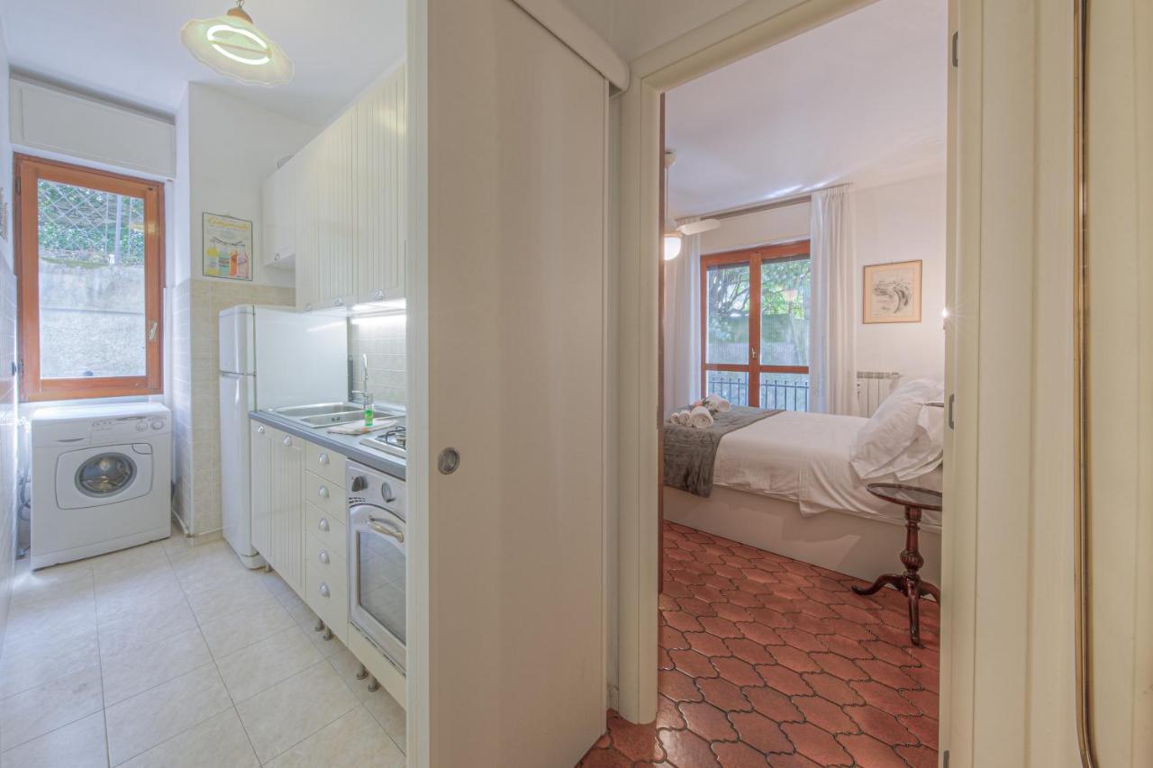 Rapallo Apartment Comodo E In Ottima Posizione Exteriör bild
