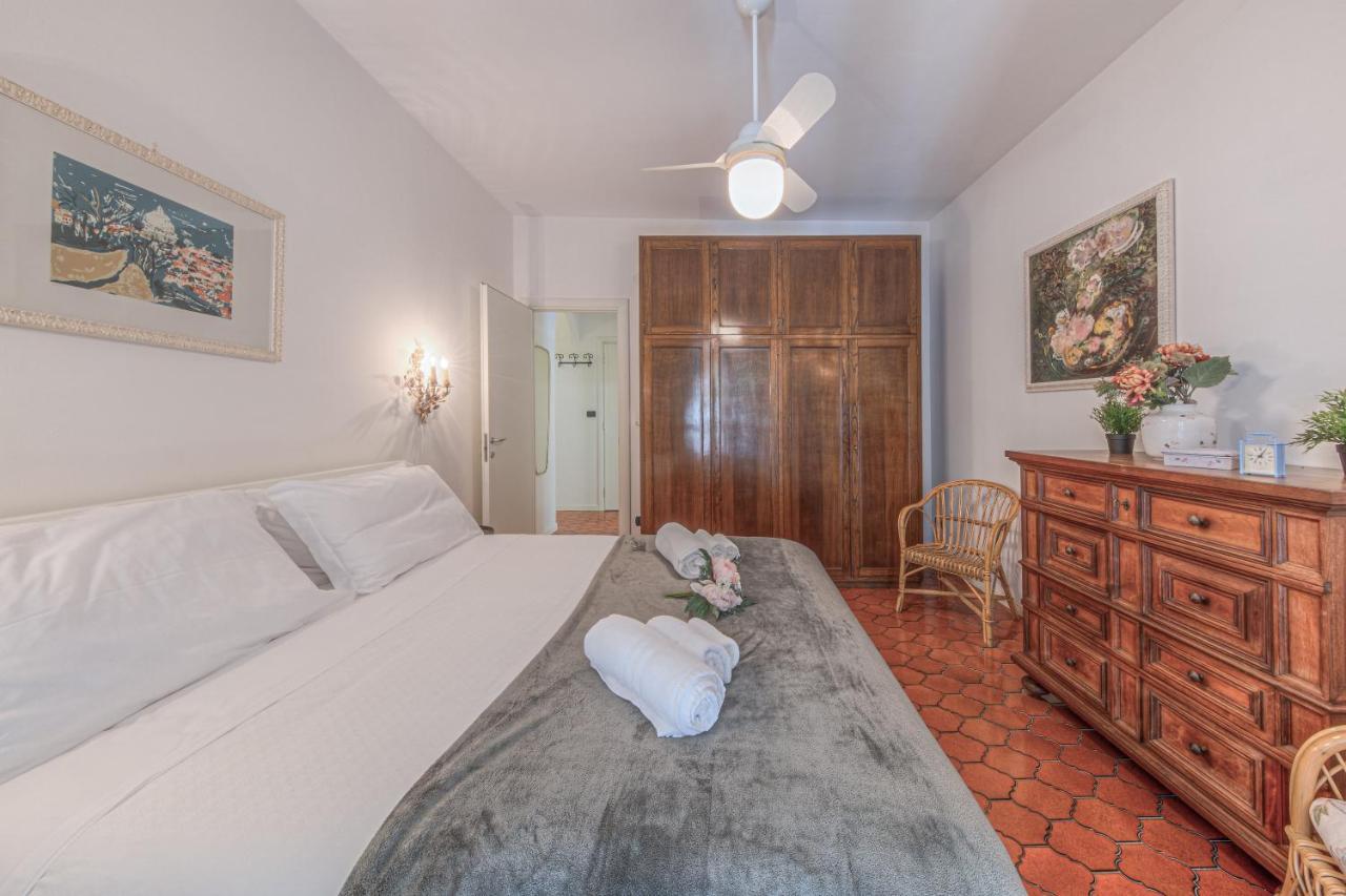 Rapallo Apartment Comodo E In Ottima Posizione Exteriör bild