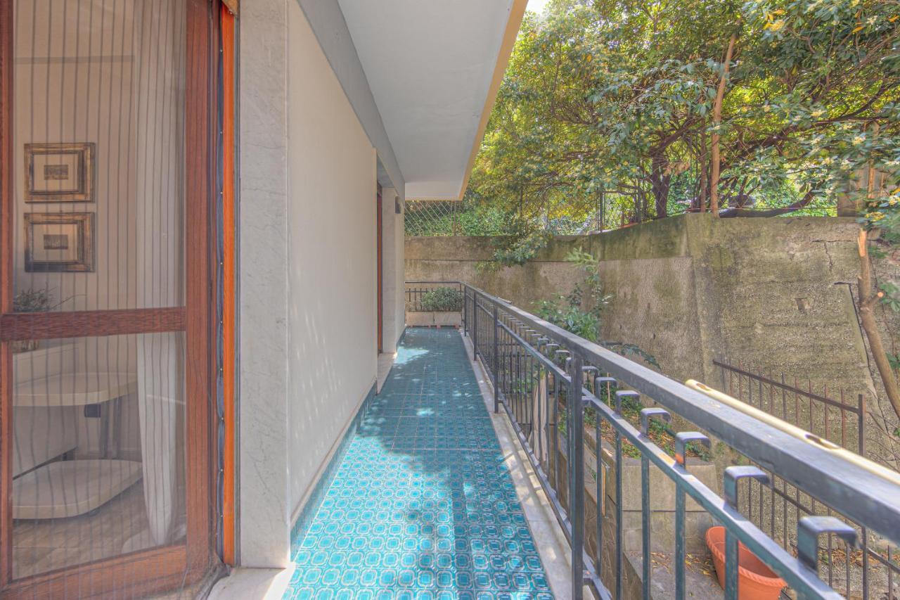 Rapallo Apartment Comodo E In Ottima Posizione Exteriör bild