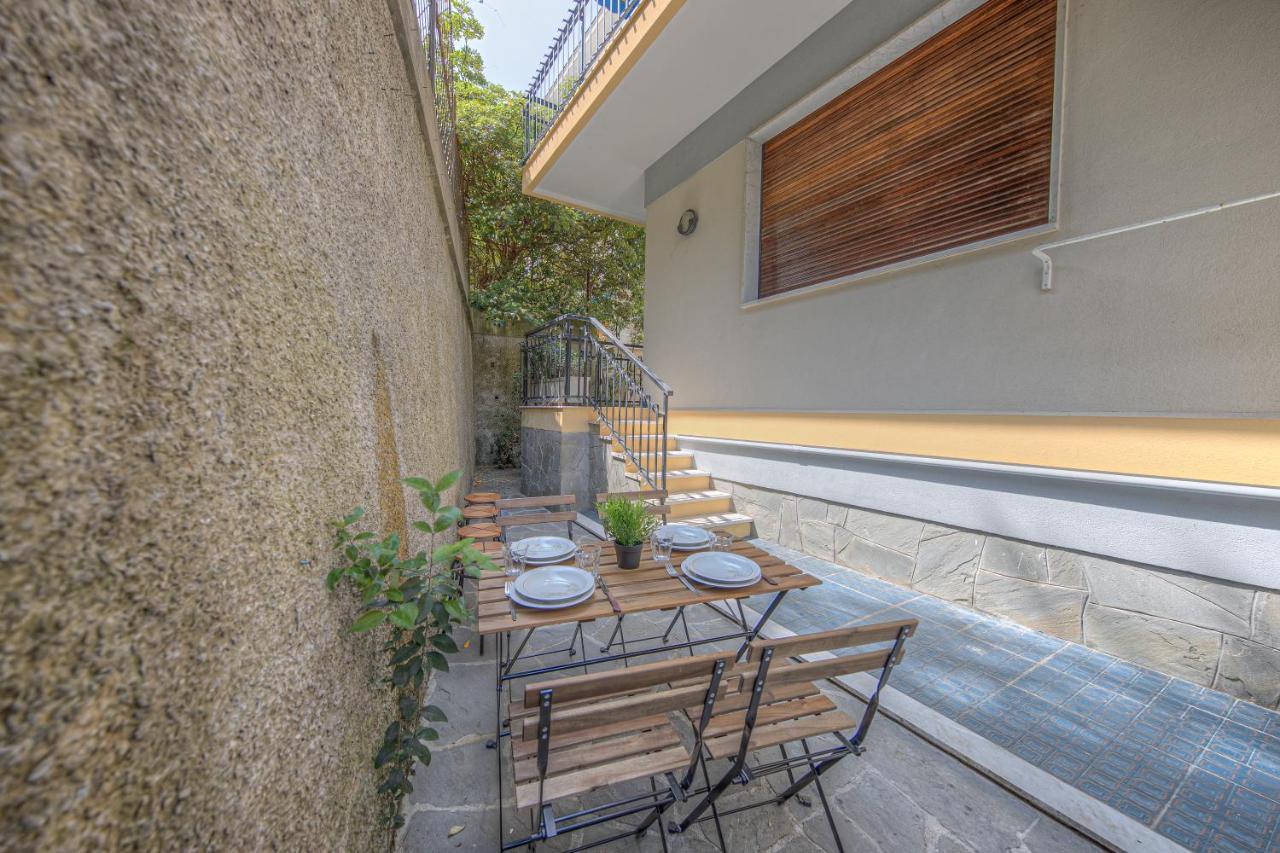 Rapallo Apartment Comodo E In Ottima Posizione Exteriör bild