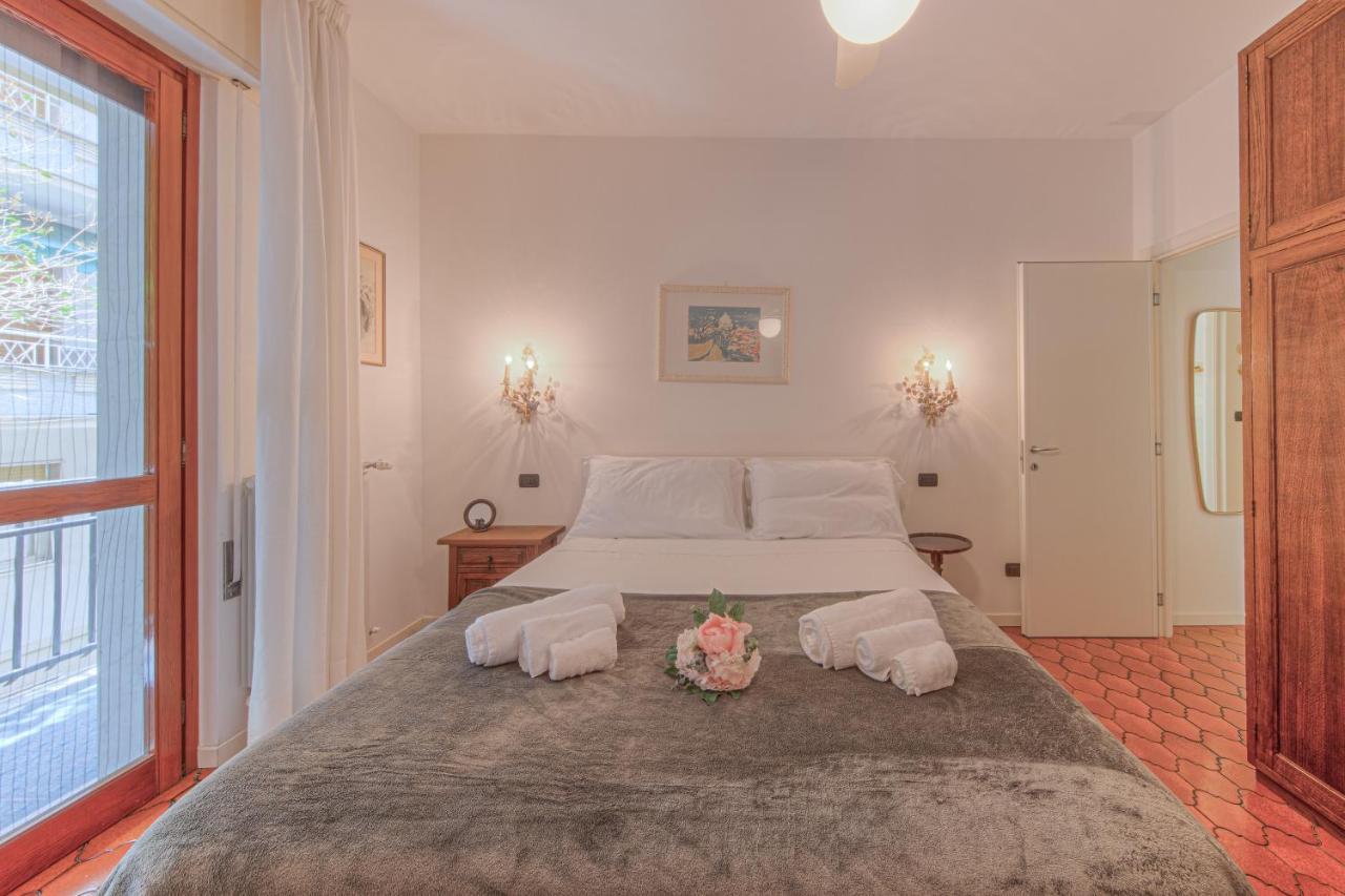Rapallo Apartment Comodo E In Ottima Posizione Exteriör bild