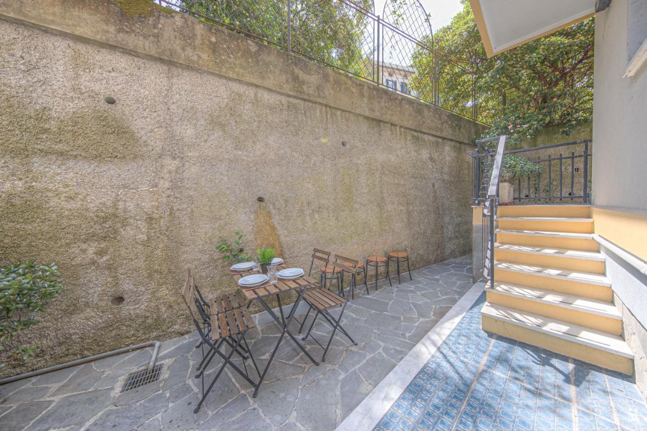 Rapallo Apartment Comodo E In Ottima Posizione Exteriör bild