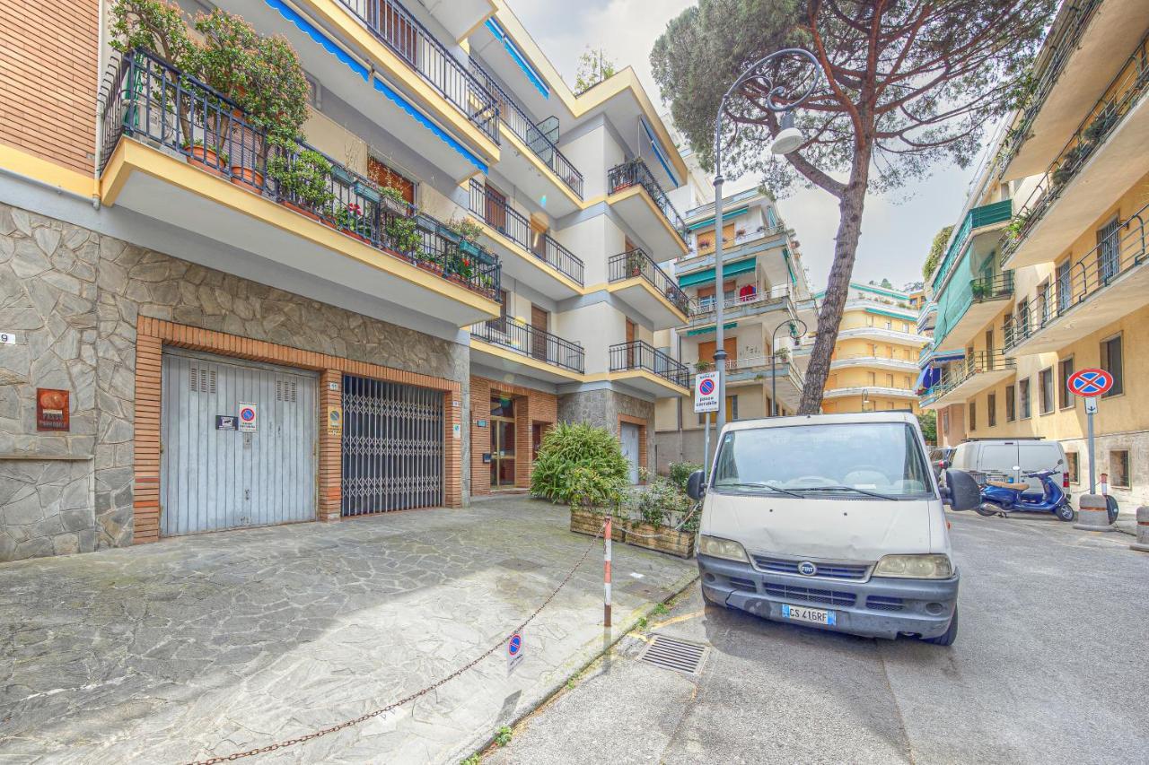 Rapallo Apartment Comodo E In Ottima Posizione Exteriör bild