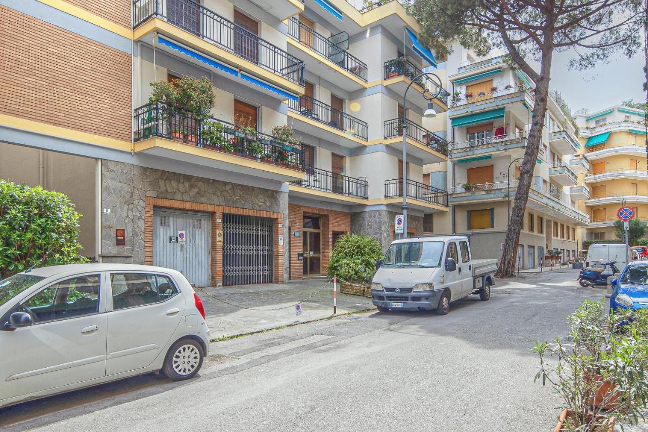 Rapallo Apartment Comodo E In Ottima Posizione Exteriör bild