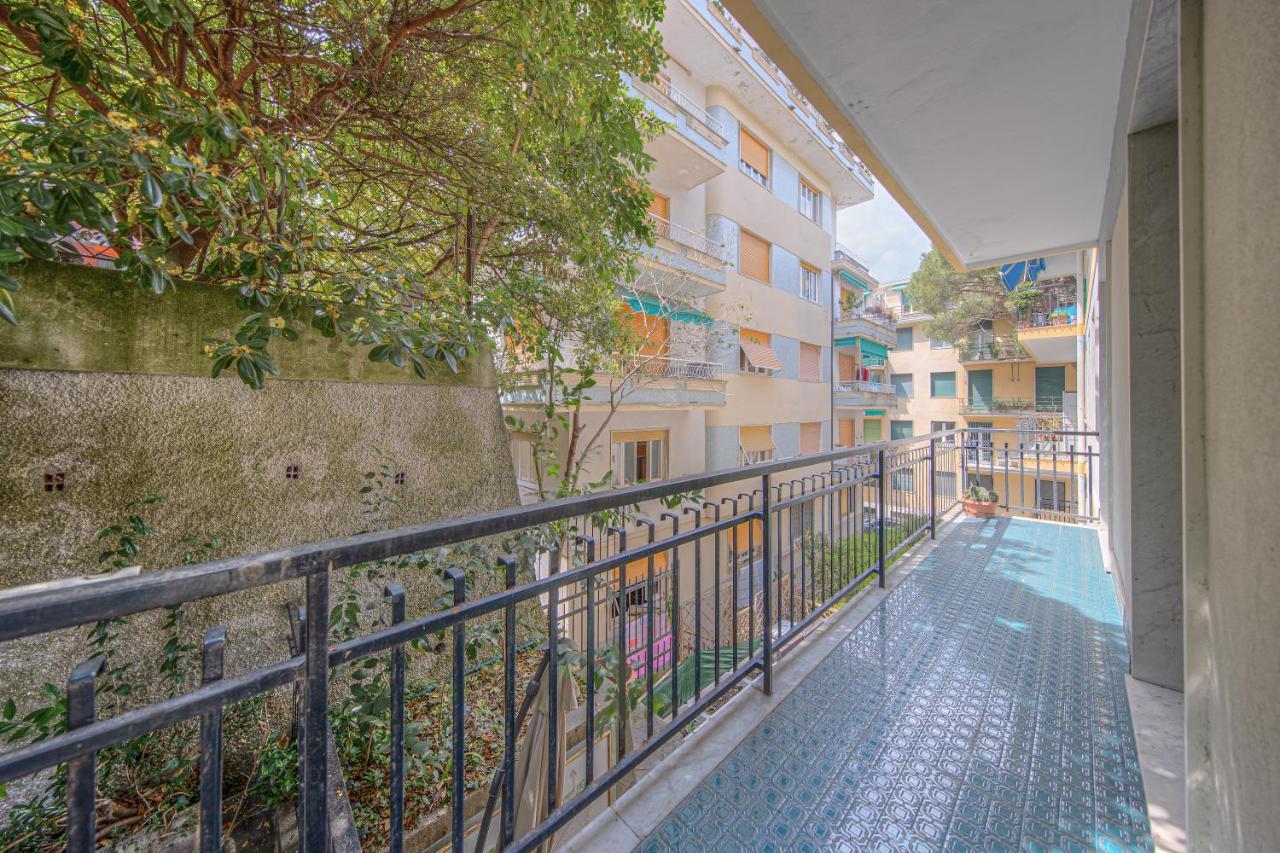 Rapallo Apartment Comodo E In Ottima Posizione Exteriör bild