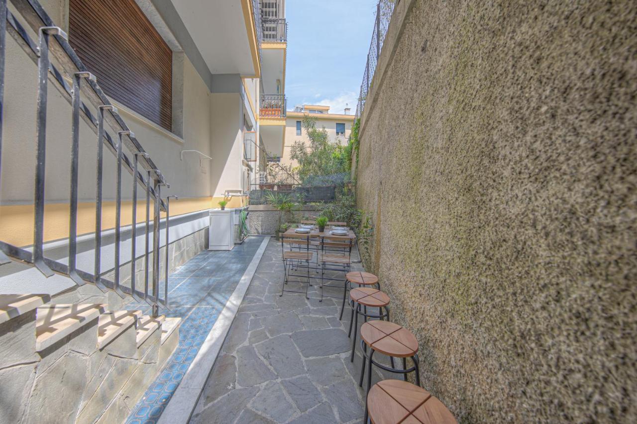 Rapallo Apartment Comodo E In Ottima Posizione Exteriör bild